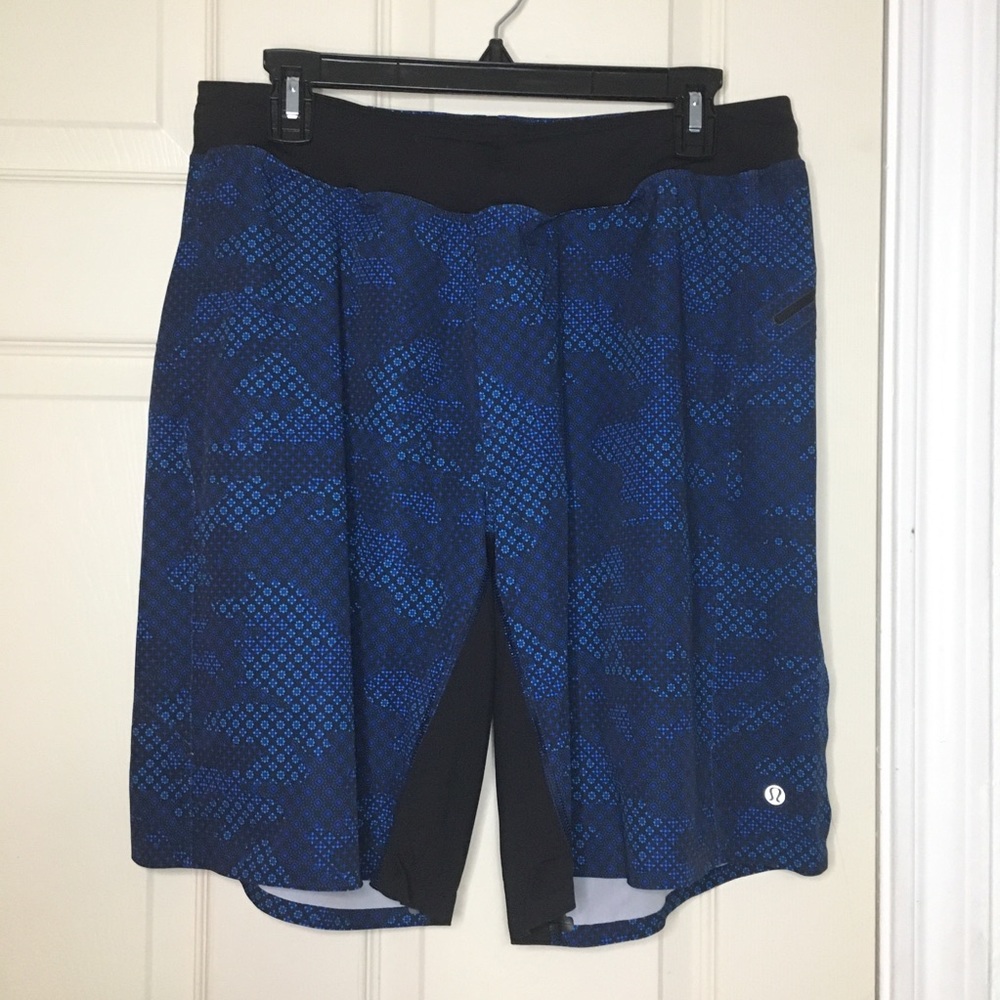 Lululemon Men’s T.H.E Shorts Linerless Swim Trunks